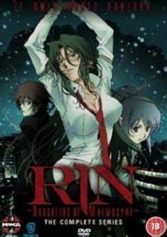 rin yatmisu|RIN ~Daughters of Mnemosyne~ (English Dub) .